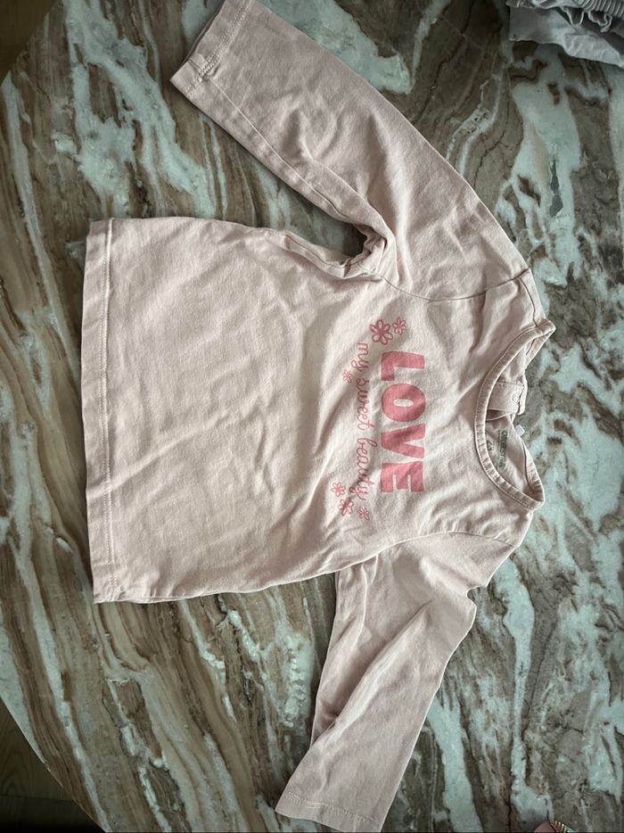 Lot de t shirts manches longues - photo numéro 3