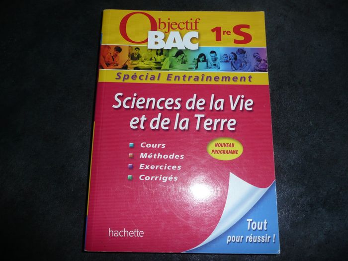 Lot de 17 annales (classe terminale) - photo numéro 9