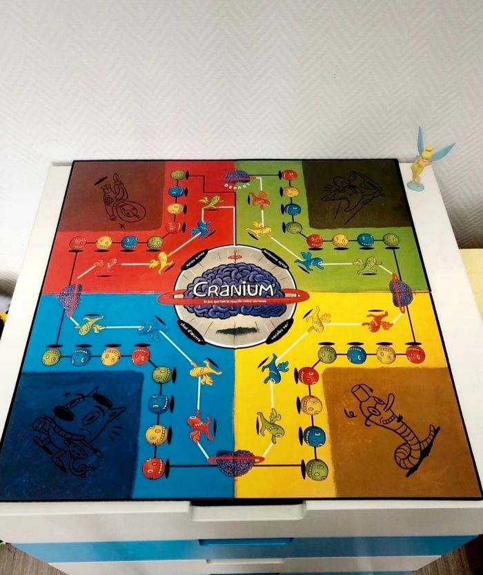 Cranium de luxe - photo numéro 4