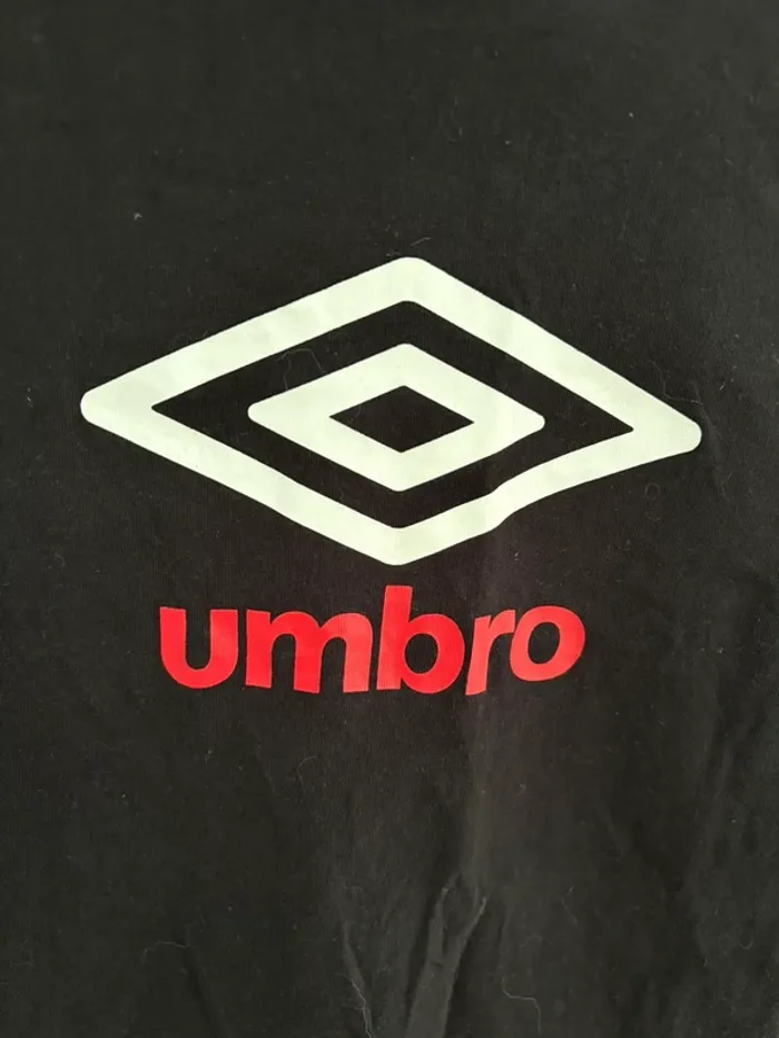 Tee shirt umbro garçon 12 ans - photo numéro 2