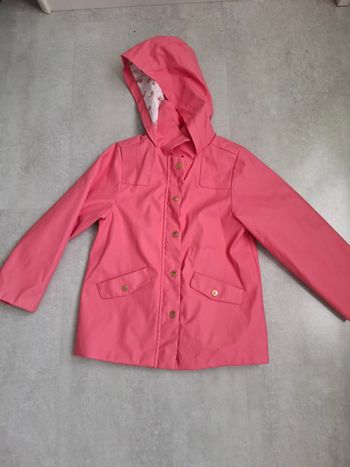 Veste sergent major 7 ans