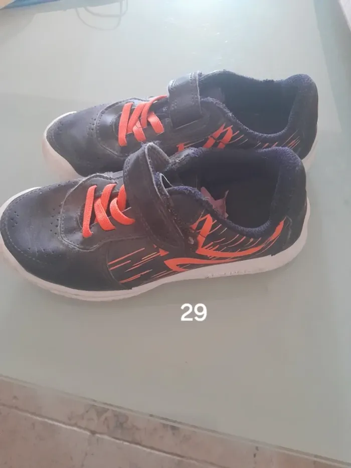 Basket mixte 29