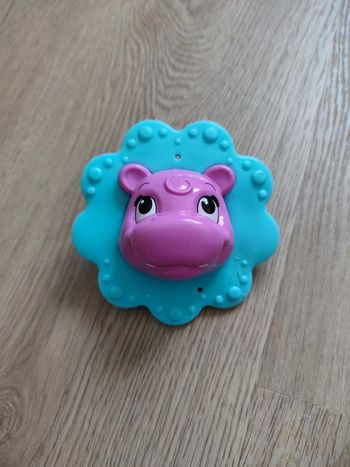 Anneau de dentition hochet