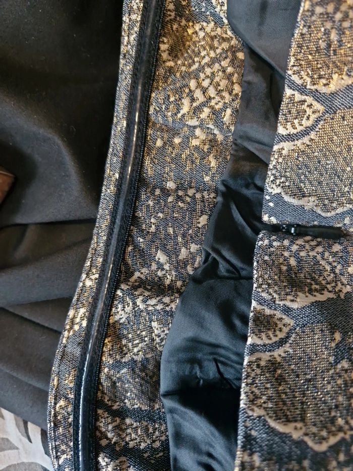 Robe bustier imitation serpent 36 - photo numéro 5