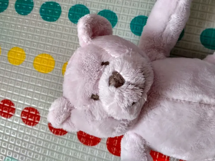 Ours en peluche Obaibi - photo numéro 2