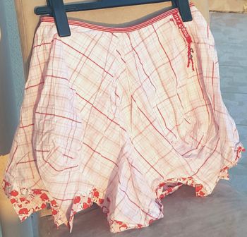 magnifique jupe Marithé et François Girbaud 12 ans