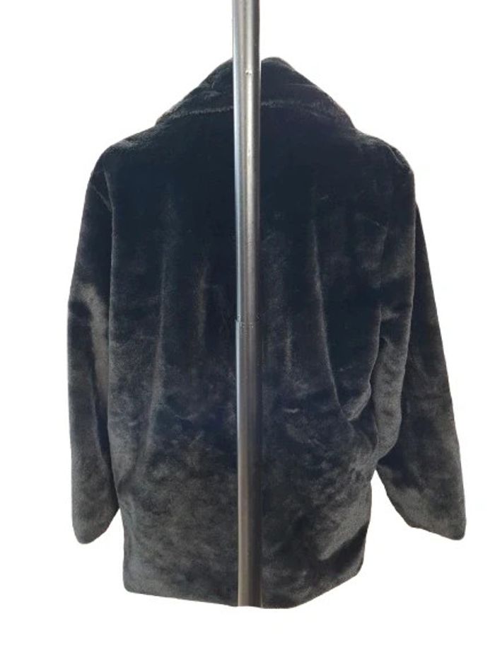 Veste fourrure synthétique koton - photo numéro 2