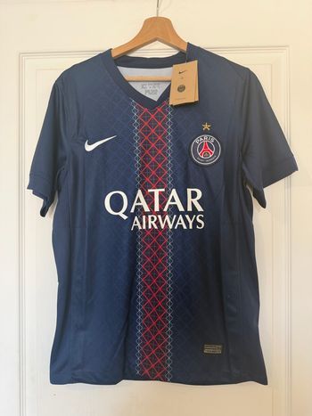 PSG domicile 2025/26