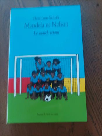 Mandela et Nelson (école des loisirs)