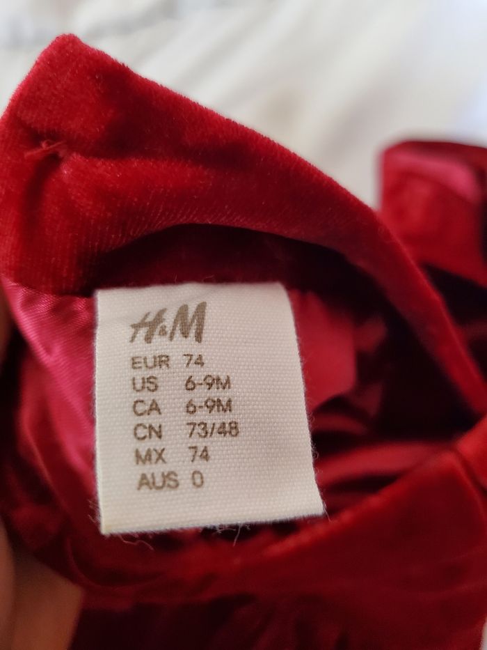 Robe de fille - 12 mois - photo numéro 3