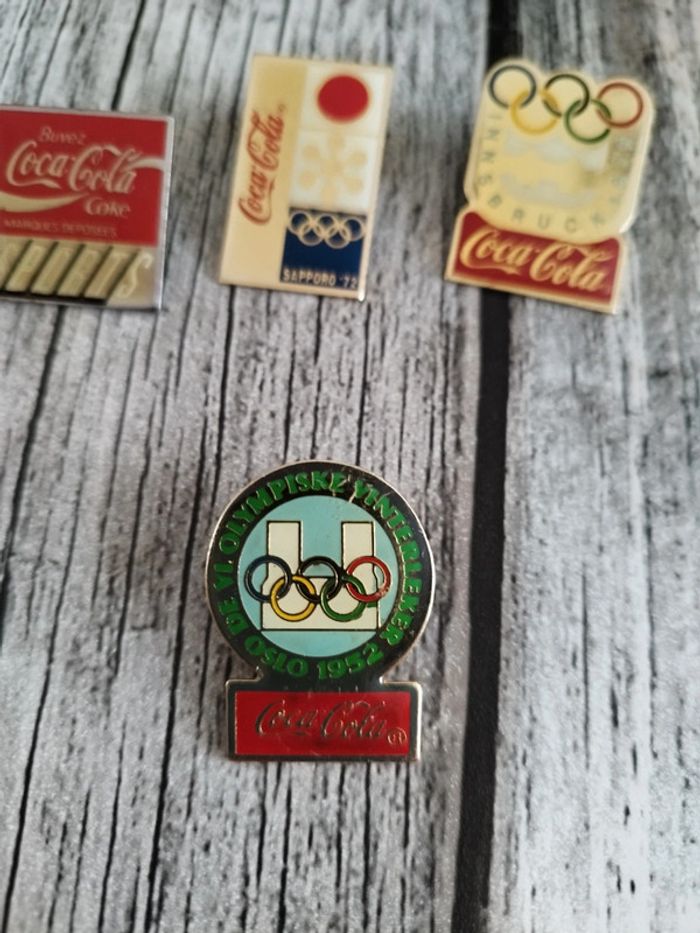 Collection jeux olympiques Coca-Cola - photo numéro 2