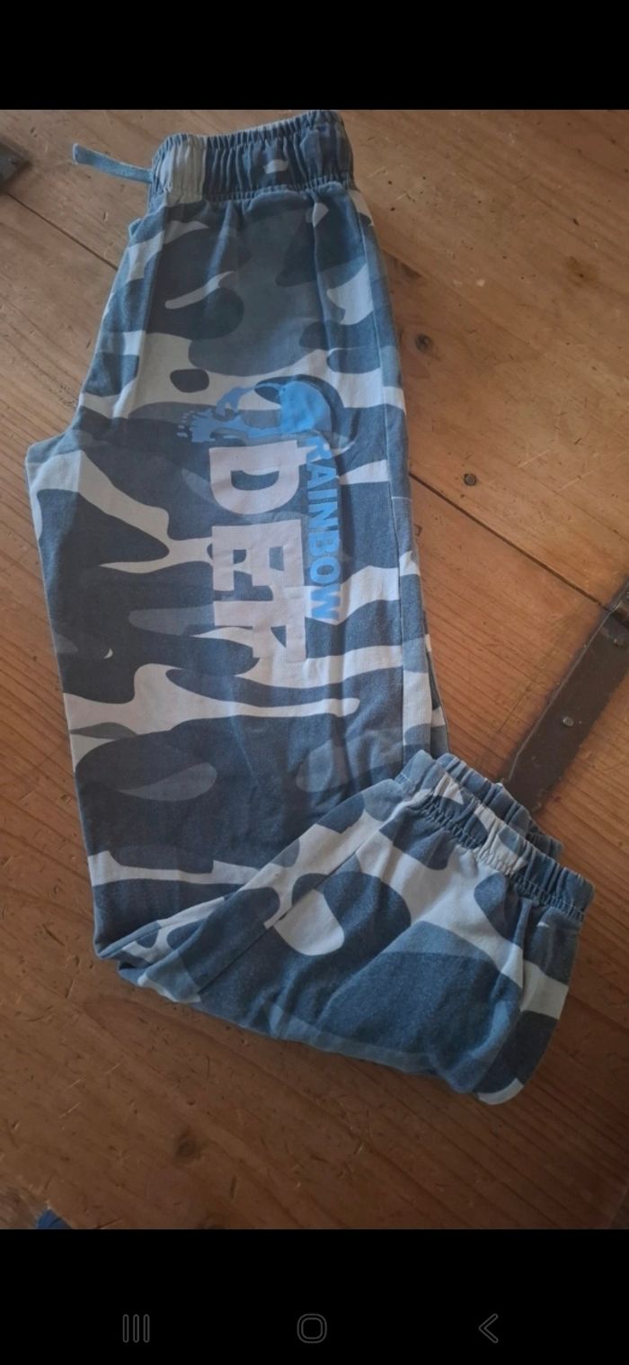 Pantalon garcon taille 11 ans