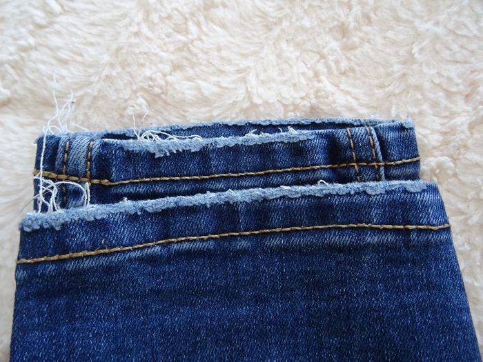 Jean brut skinny Pimkie taille 38 - photo numéro 3