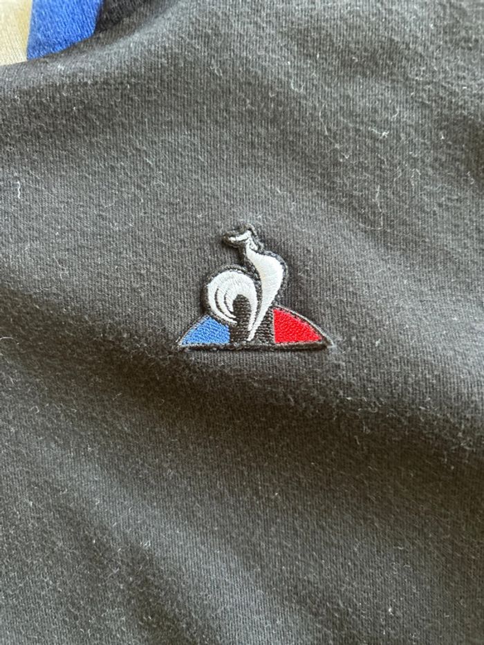Sweat capuche coq sportif - photo numéro 2