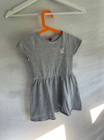 Robe 3 ans sergent Major