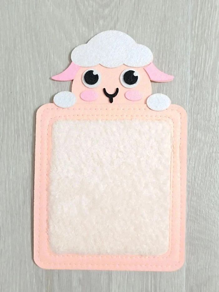 Tapis sensoriel thématique animalier