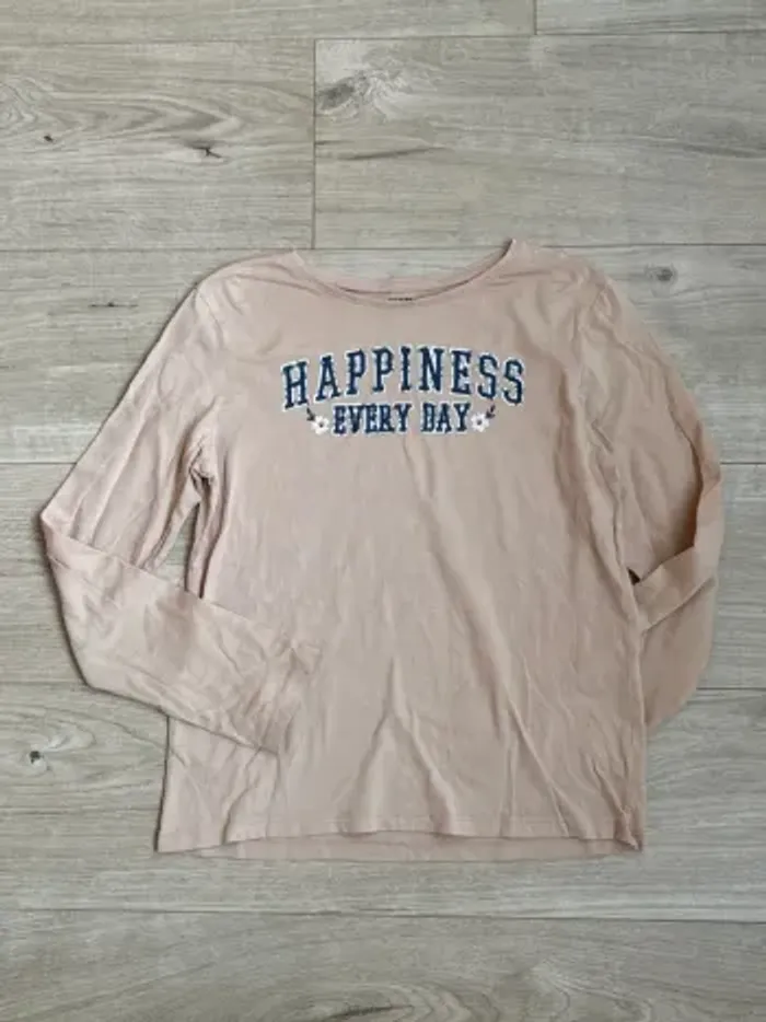 T-shirt Kiabi 12a fille