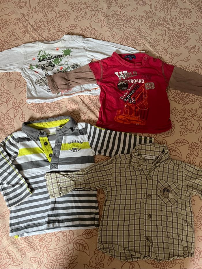 Lot vêtements garçon Taille 6 mois - photo numéro 7