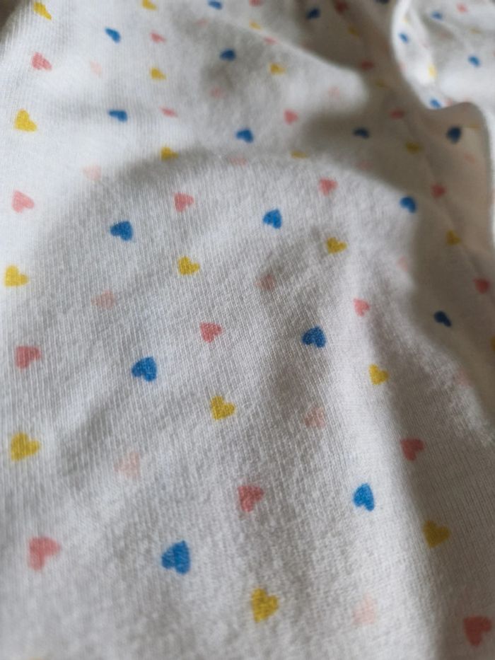 Pyjama Petit Bateau 1 mois - photo numéro 2