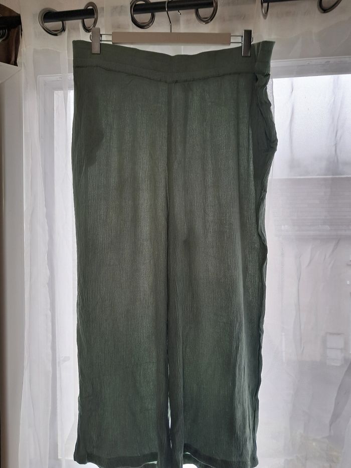 Pantalon femme grande taille - photo numéro 4