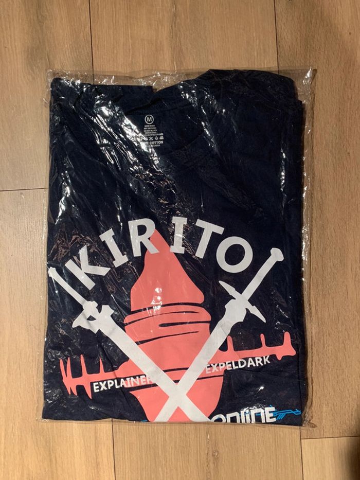 T-shirt Sword Art Online