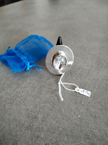 Bague ajustable neuve