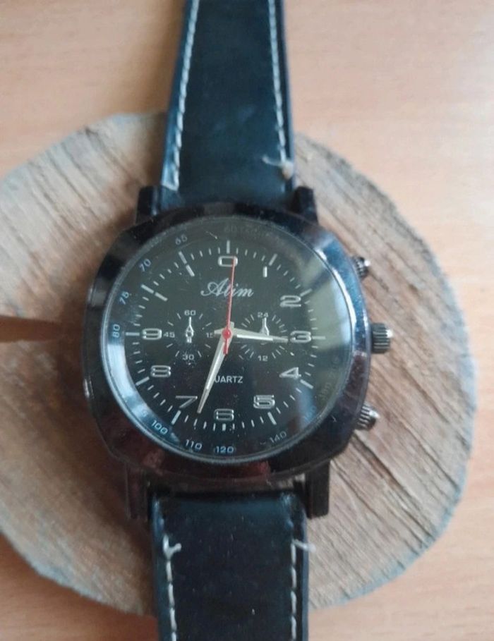 Montre - photo numéro 2
