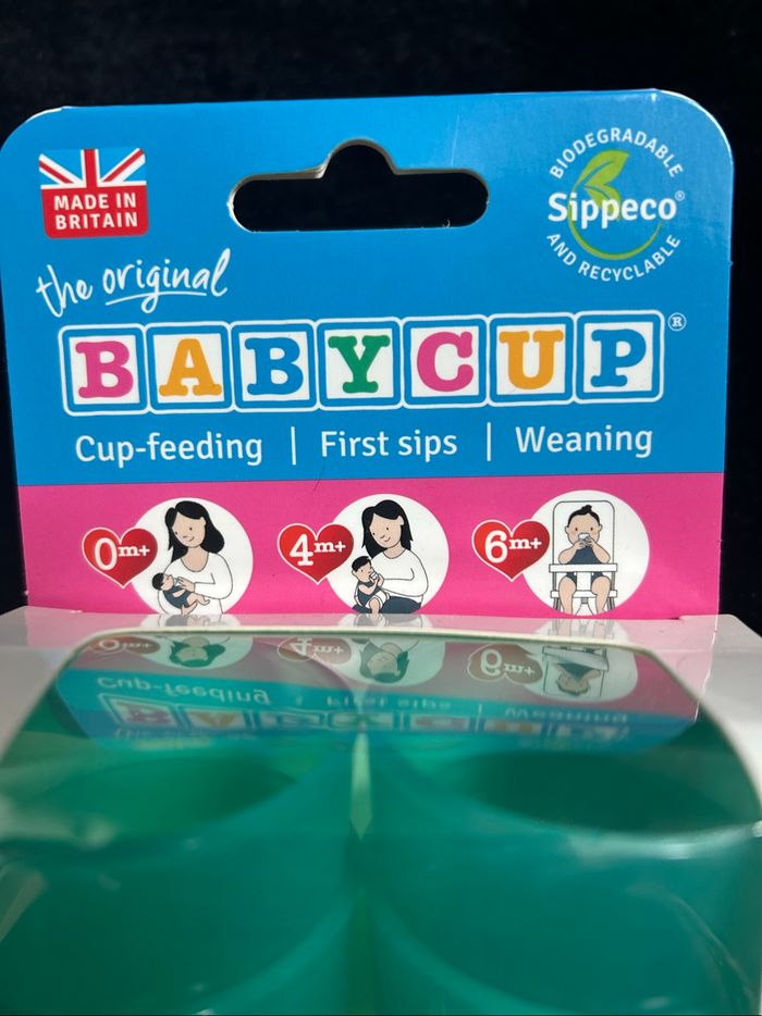 4 babycup - photo numéro 2