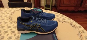 Asics chaussures de running