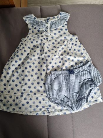 Robe 18 mois Sergent Major