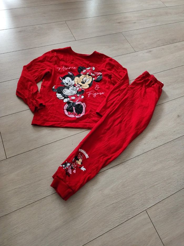 Pyjama Minnie