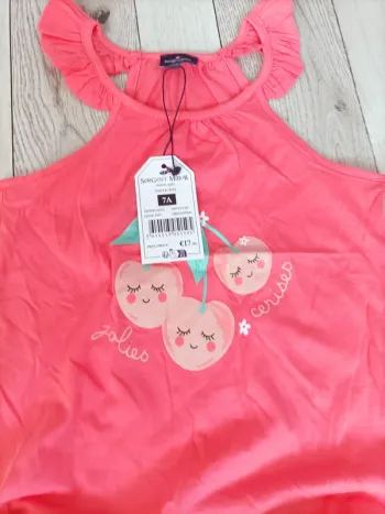 Ensemble 7 ans sergent major