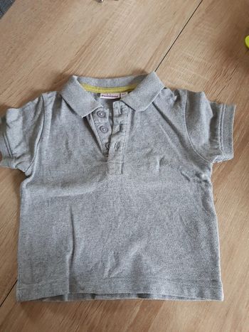 Polo 12 mois