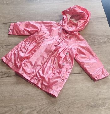 Veste imperméable Marèse 18-24 mois