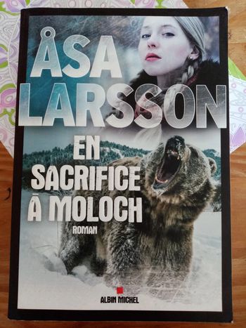 En sacrifice à Moloch de Asa Larson