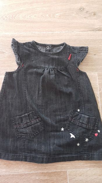 Robe 2 ans