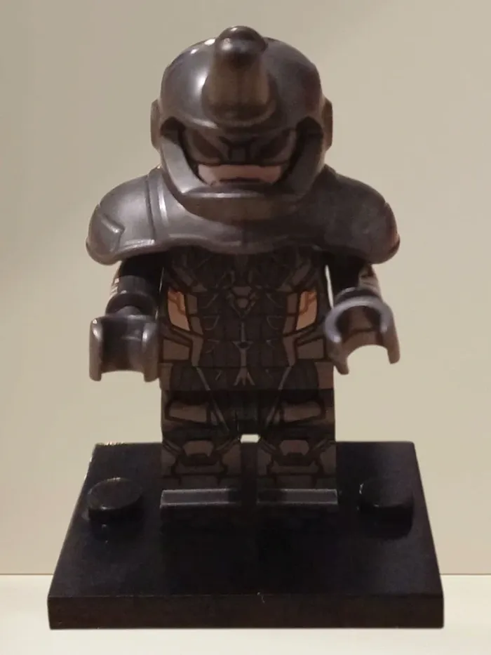 Rhino-Compatible Lego