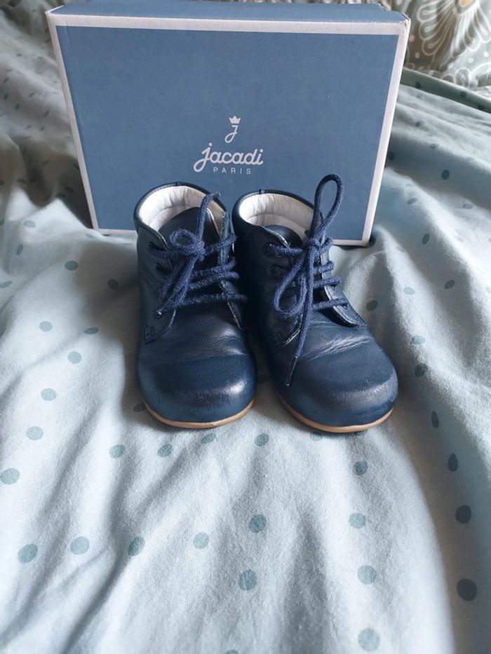 Paire chaussures Jacadi