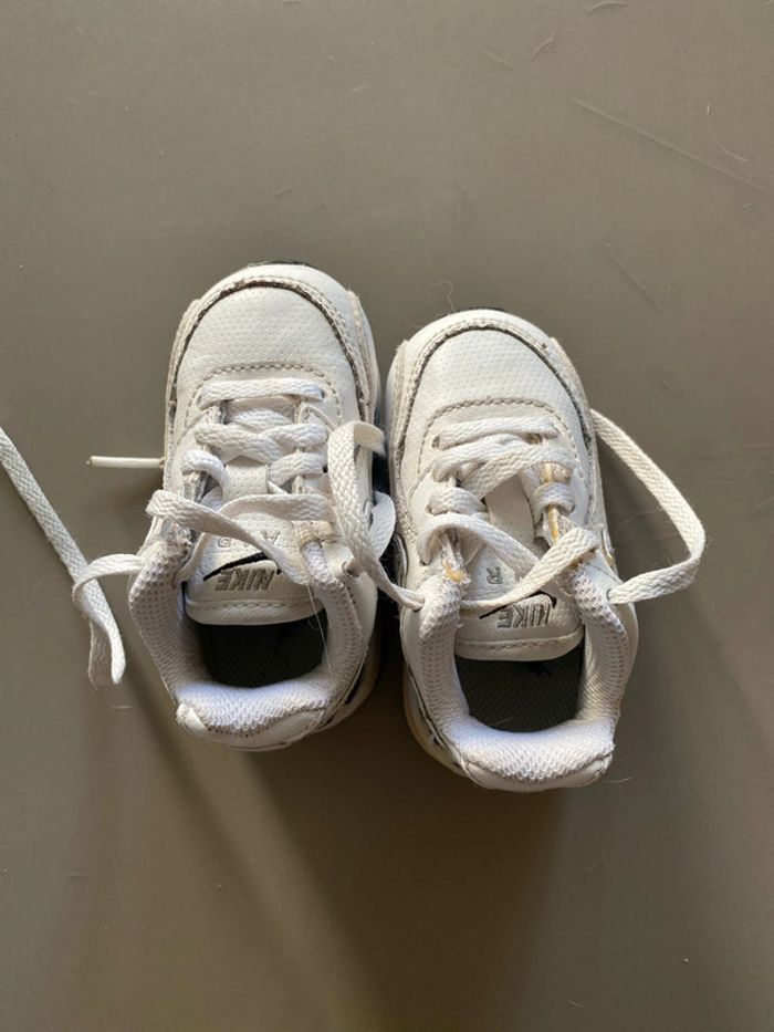 Air max bébé taille 19 - photo numéro 5