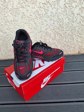 Nike Air Pegasus 2k5 Red Fire Taille 40 Neuve