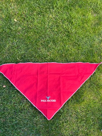 Bandana foulard clubs taurins Paul Ricard 