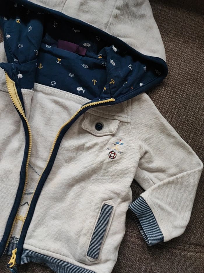 Gilet / Veste sergent major - photo numéro 2