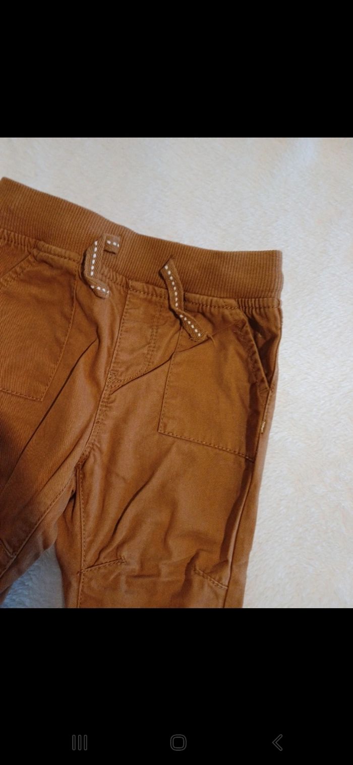 Pantalon bébé taille 6 mois - photo numéro 2
