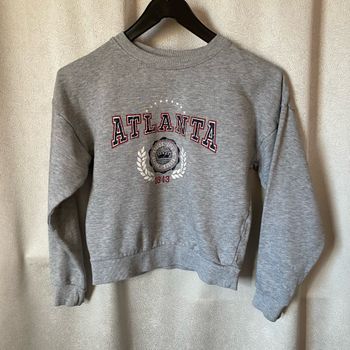 Pull sweat molletonné 11/12 ans Kiabi