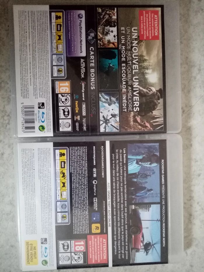 Jeux ps3 - photo numéro 2