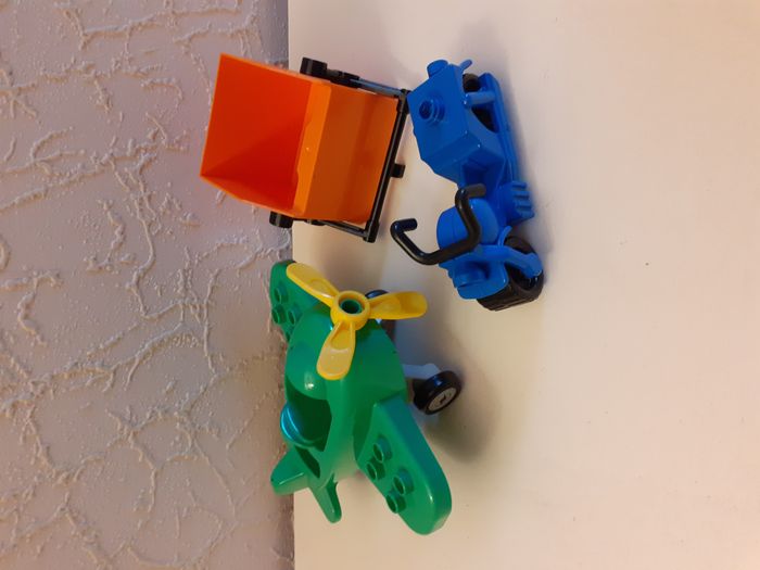 DUPLO Lot Véhicules - photo numéro 5