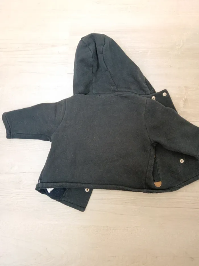 Veste Obaibi 6 mois 68cm - photo numéro 5