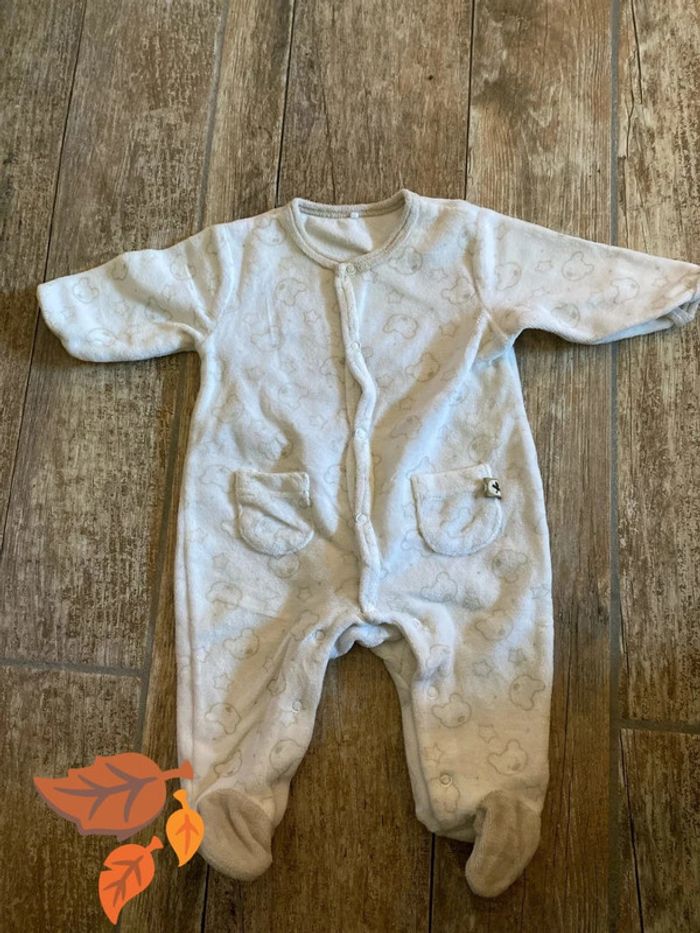 Pyjama 3 mois