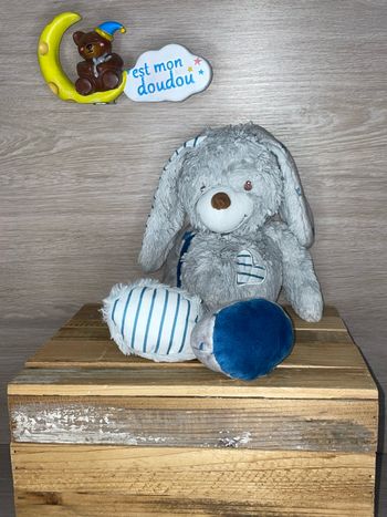 TAO23 doudou lapin 🐰 tape à l’œil
