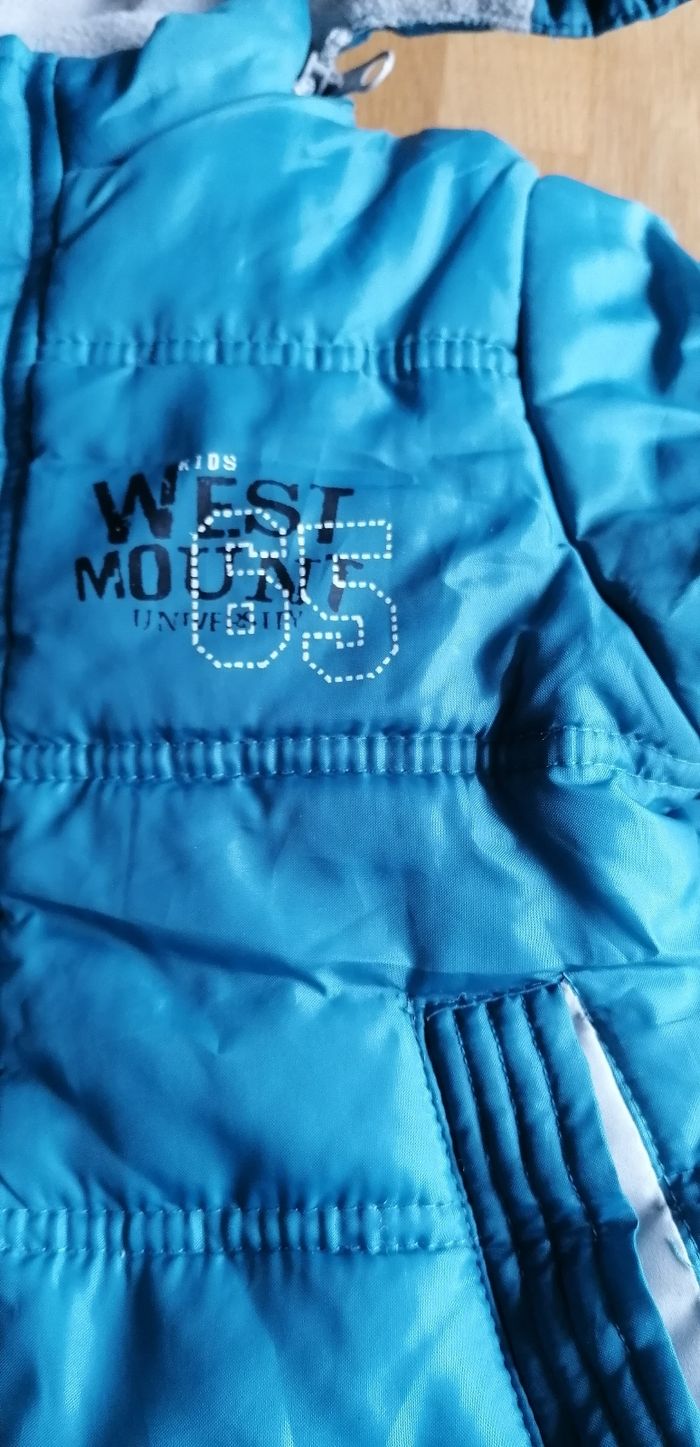 Manteau bébé 12 mois - photo numéro 2